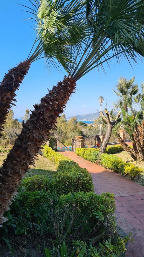 Hotel Hermitage Castellabate Exterior foto