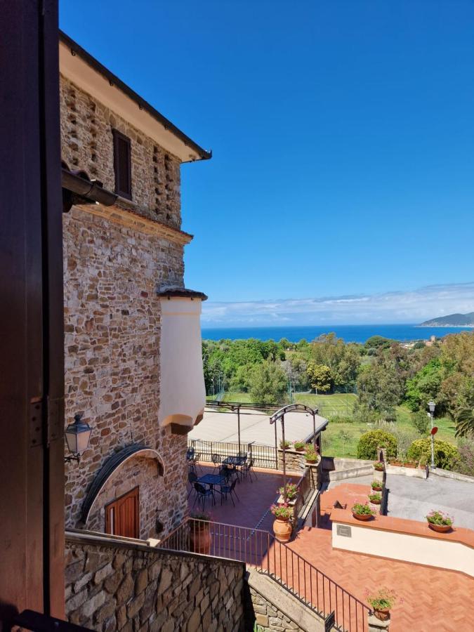 Hotel Hermitage Castellabate Exterior foto