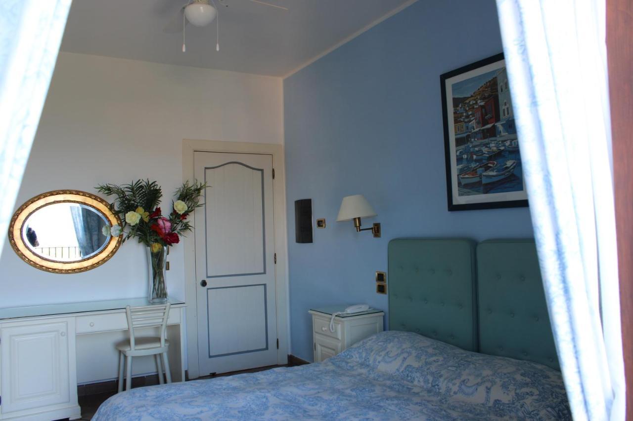 Hotel Hermitage Castellabate Exterior foto