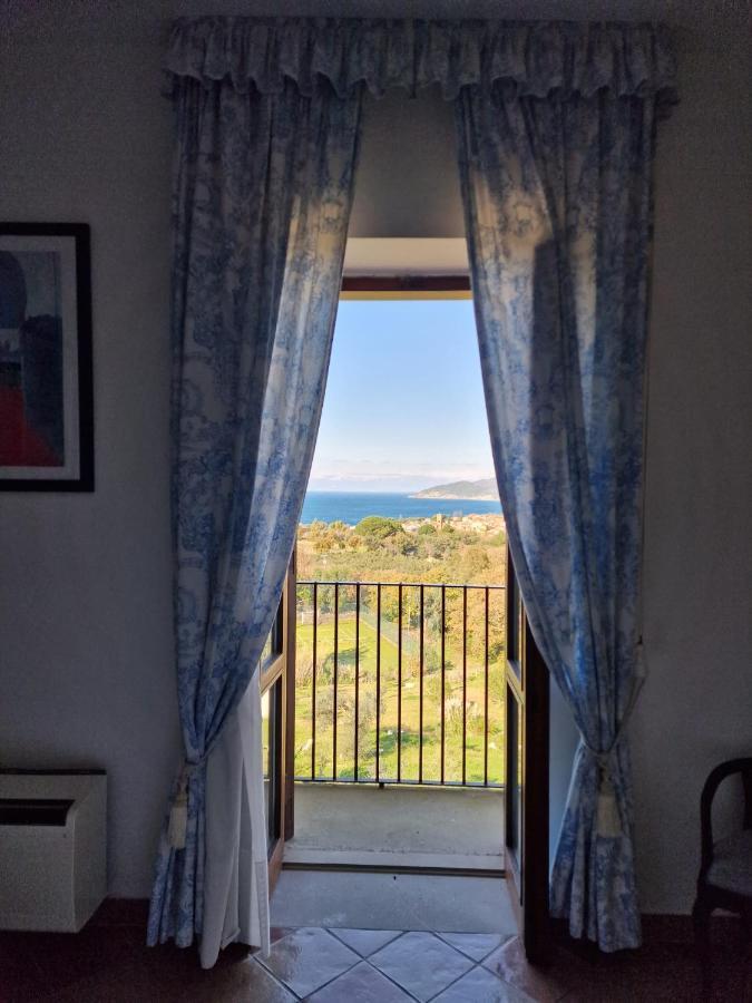 Hotel Hermitage Castellabate Exterior foto