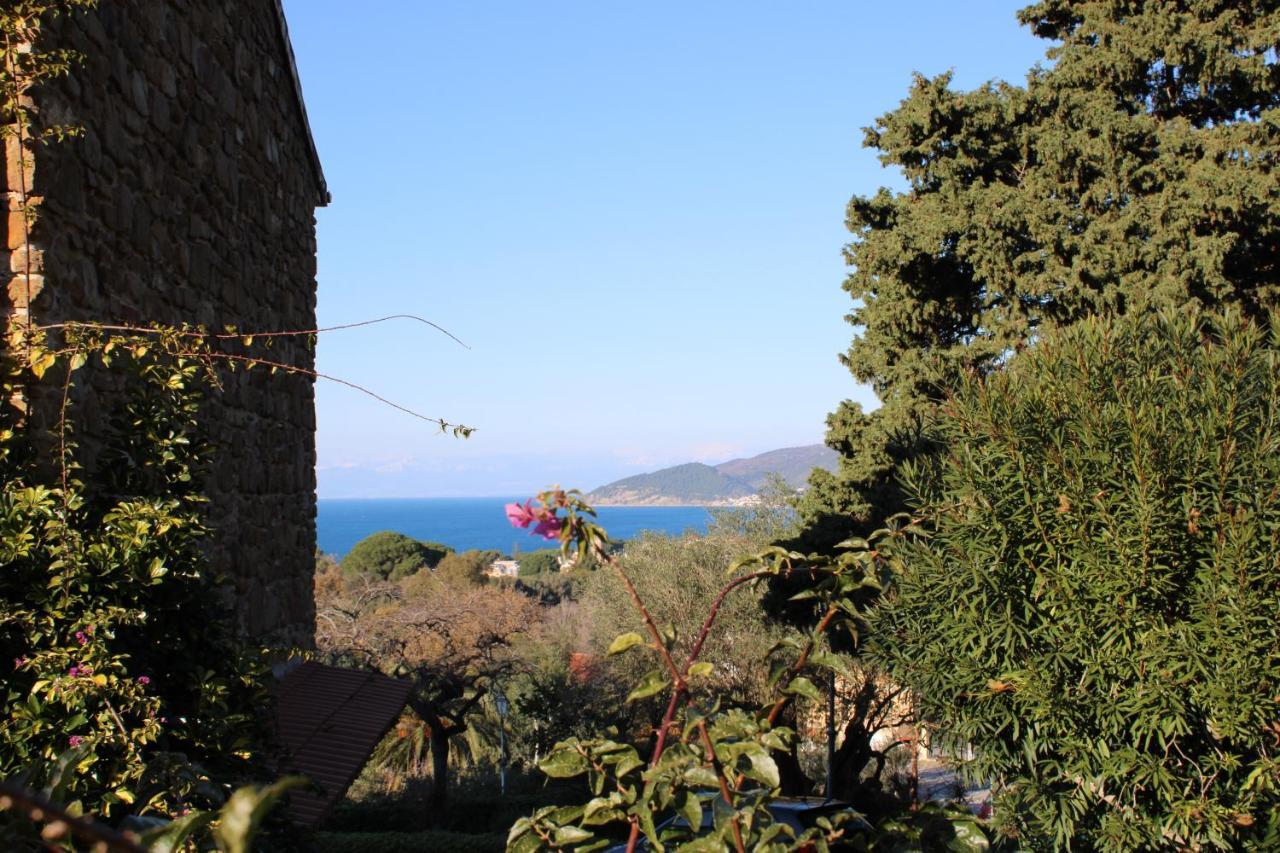 Hotel Hermitage Castellabate Exterior foto