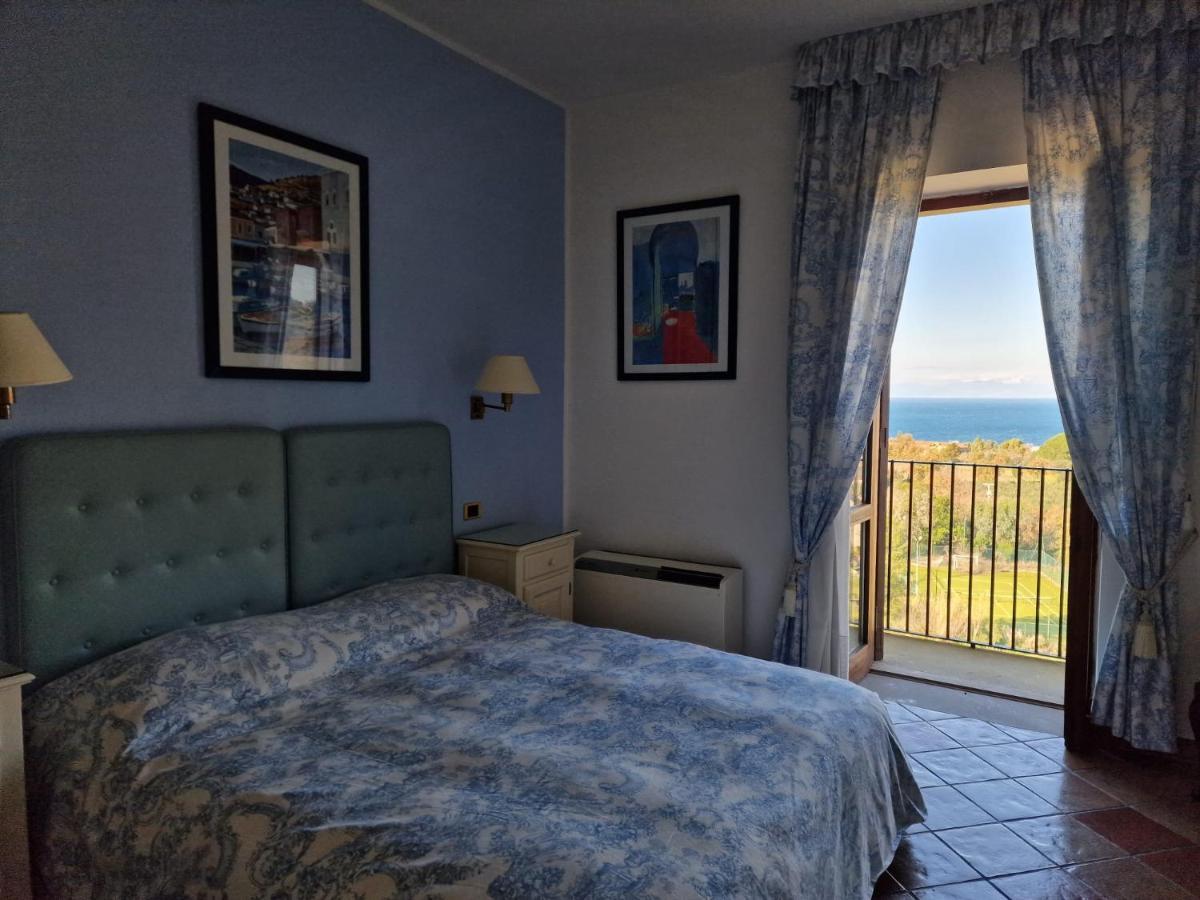 Hotel Hermitage Castellabate Exterior foto