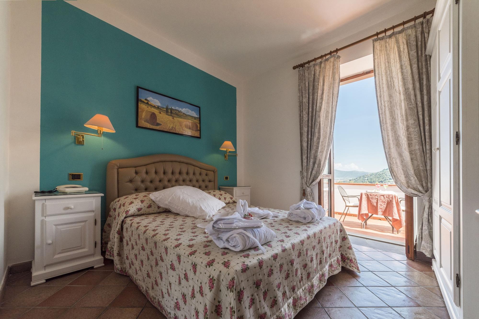 Hotel Hermitage Castellabate Exterior foto