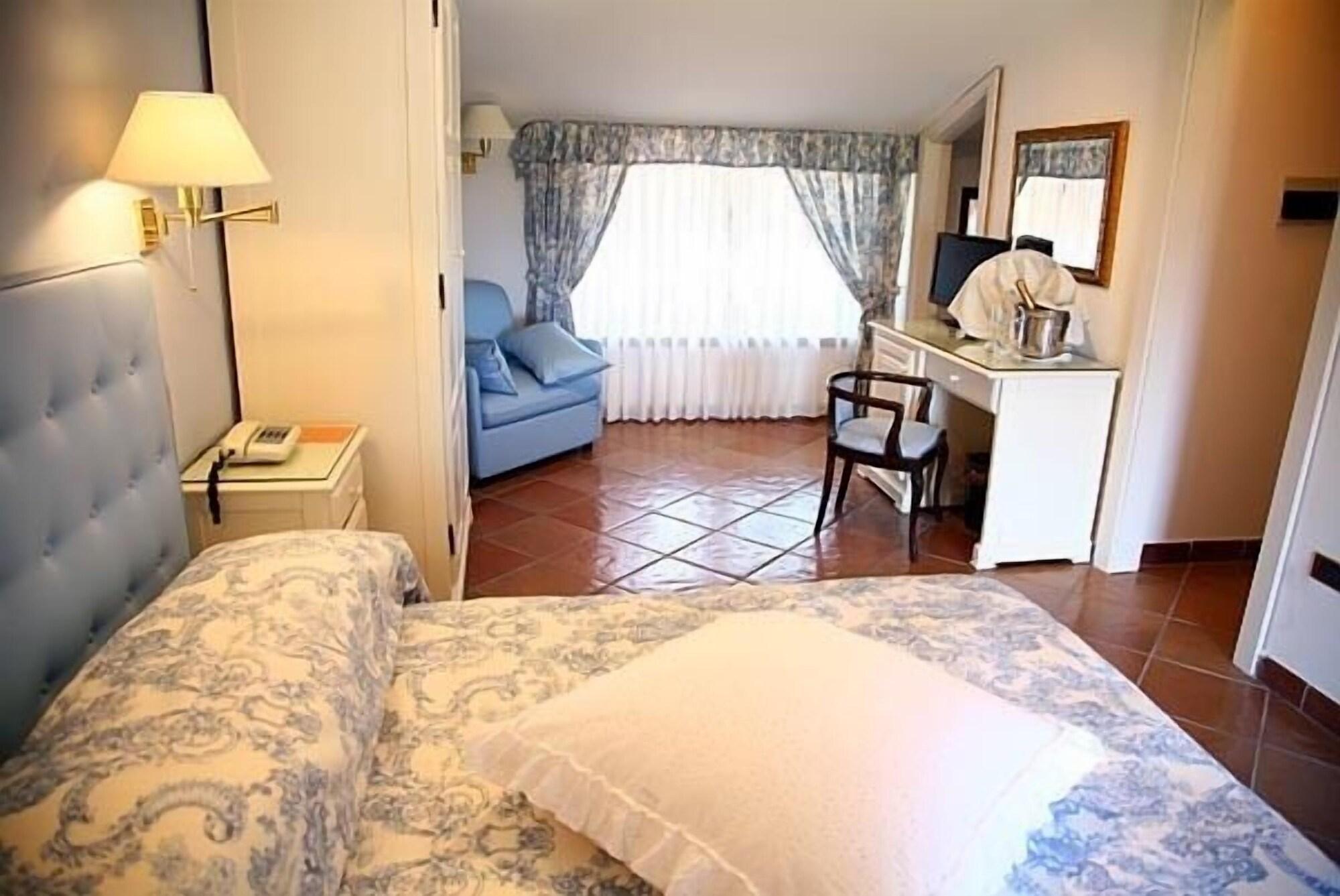 Hotel Hermitage Castellabate Exterior foto
