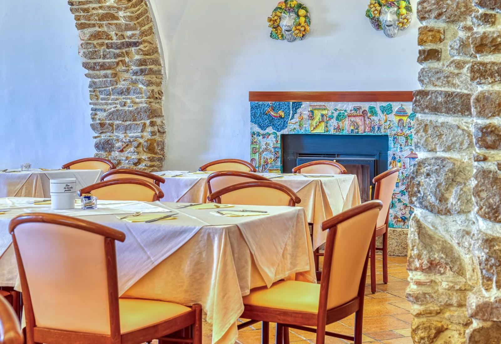 Hotel Hermitage Castellabate Exterior foto